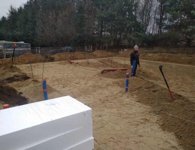 Budowa domu w Wodzisławiu Śląskim