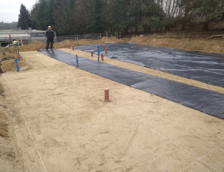 Budowa domu w Wodzisławiu Śląskim