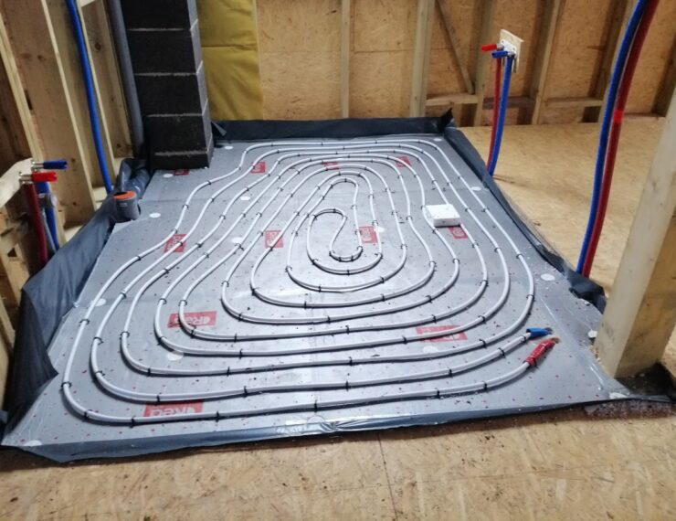 Budowa domu w Bieruniu