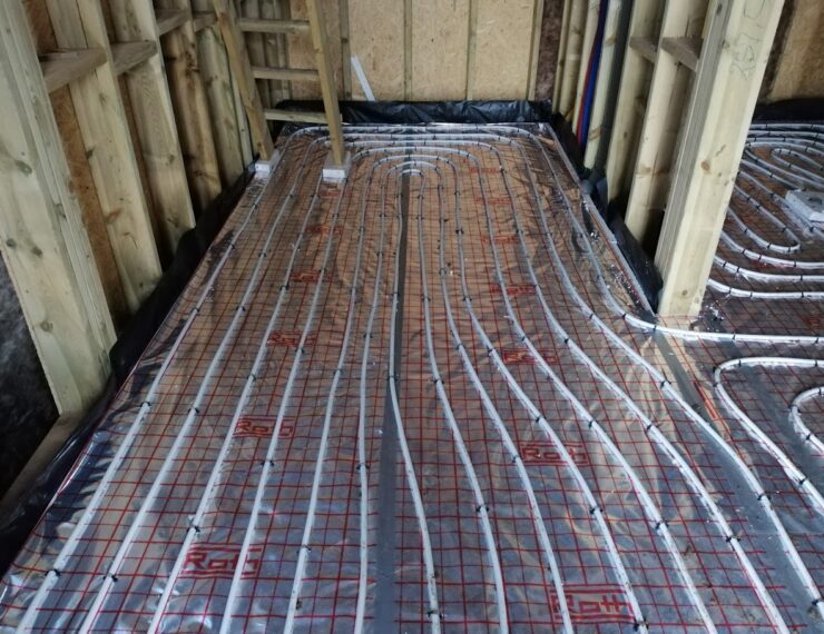 Budowa domu w Bieruniu