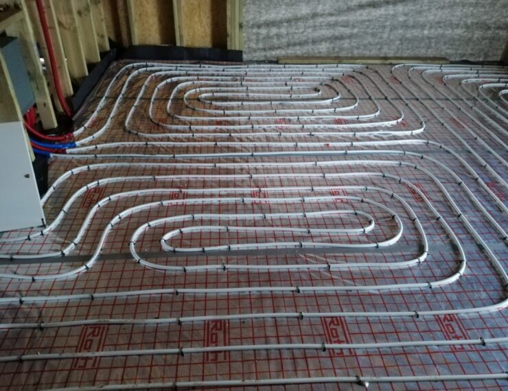 Budowa domu w Bieruniu