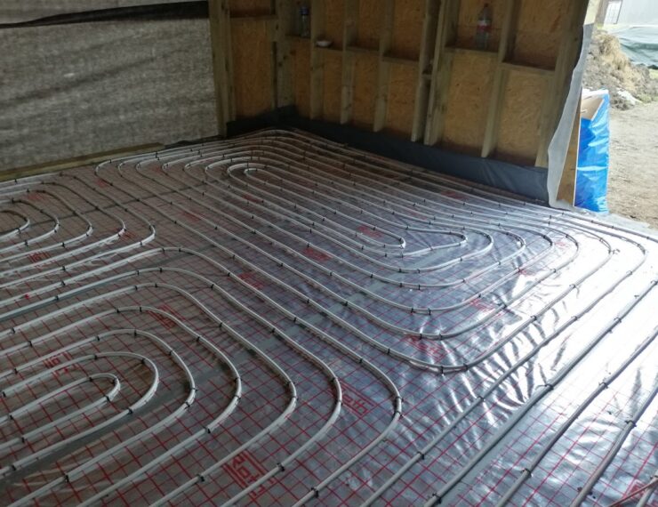 Budowa domu w Bieruniu