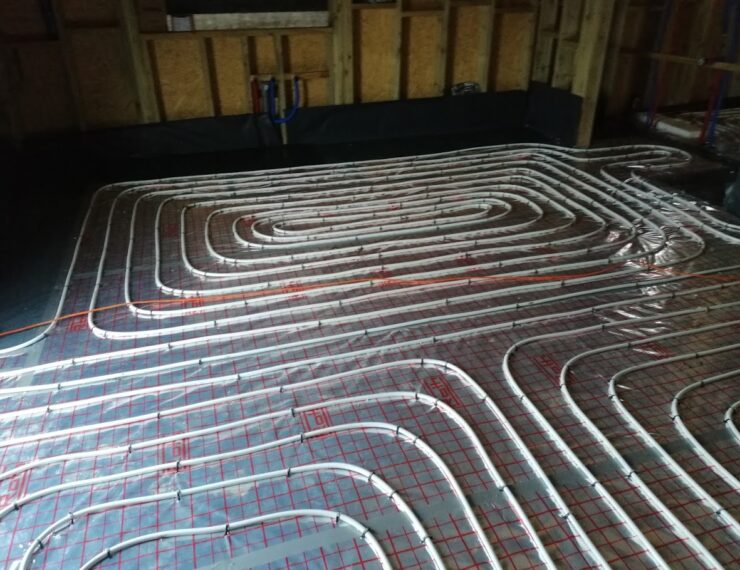 Budowa domu w Bieruniu