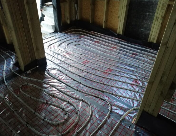 Budowa domu w Bieruniu