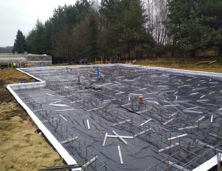 Budowa domu w Wodzisławiu Śląskim