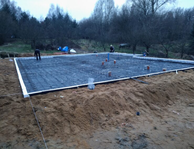 Budowa domu w Wodzisławiu Śląskim