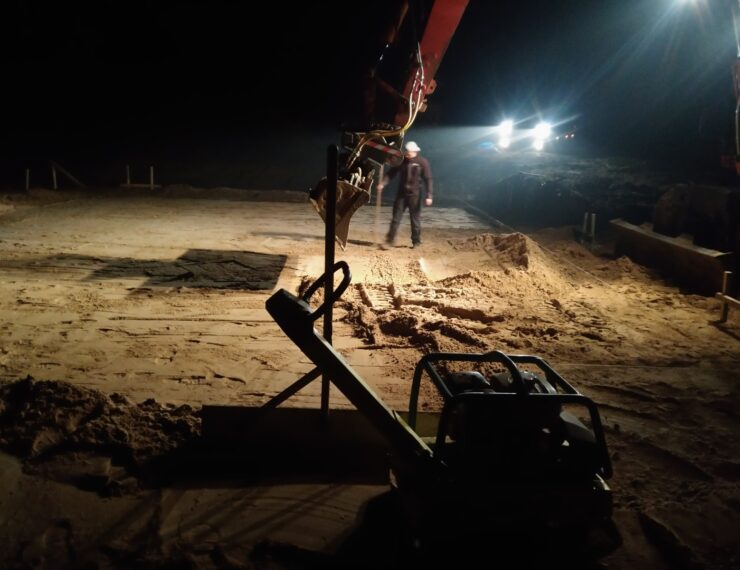 Budowa domu w Mikołowie