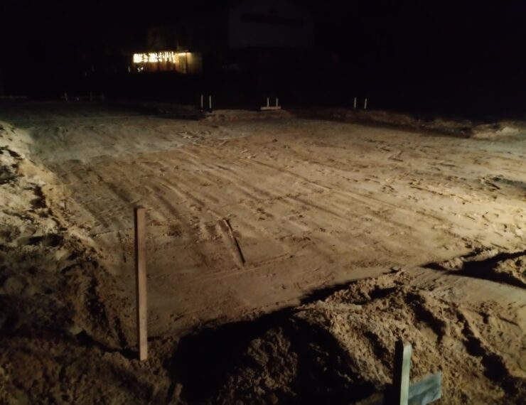 Budowa domu w Mikołowie