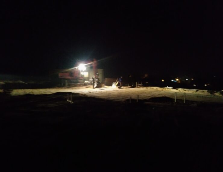 Budowa domu w Mikołowie