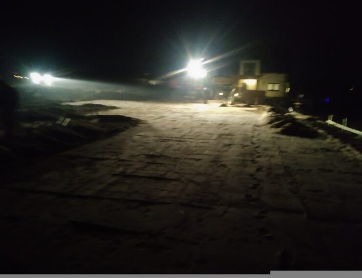 Budowa domu w Mikołowie