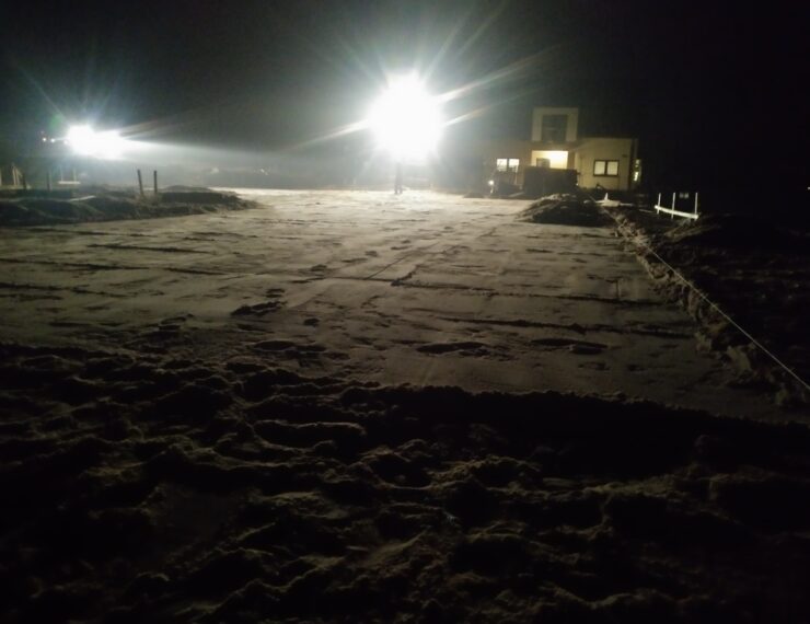 Budowa domu w Mikołowie