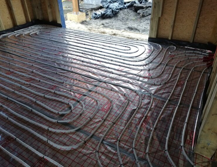 Budowa domu w Jaworznie