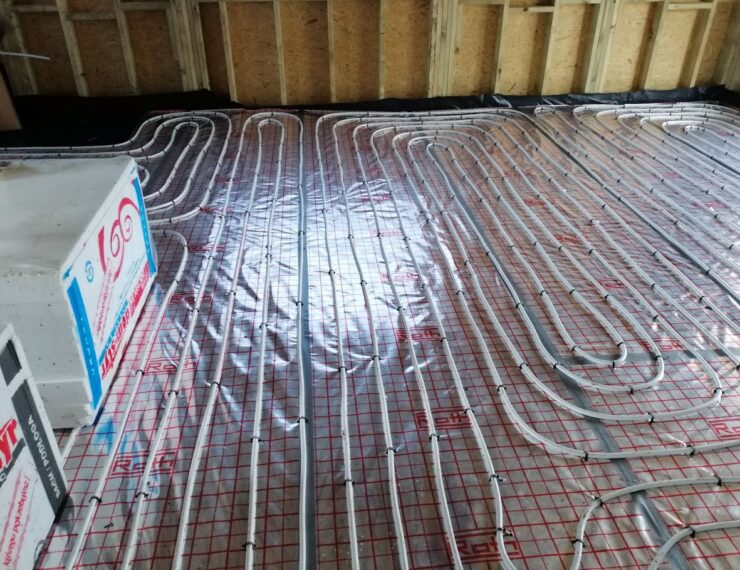 Budowa domu w Jaworznie