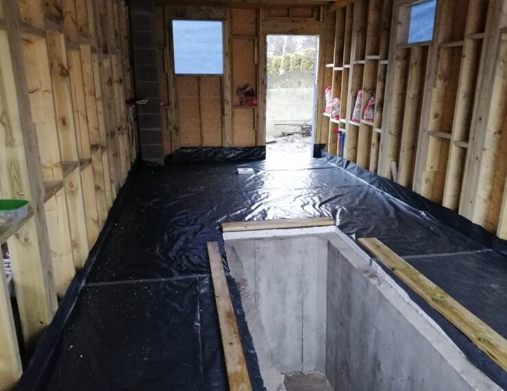 Budowa domu w Jaworznie