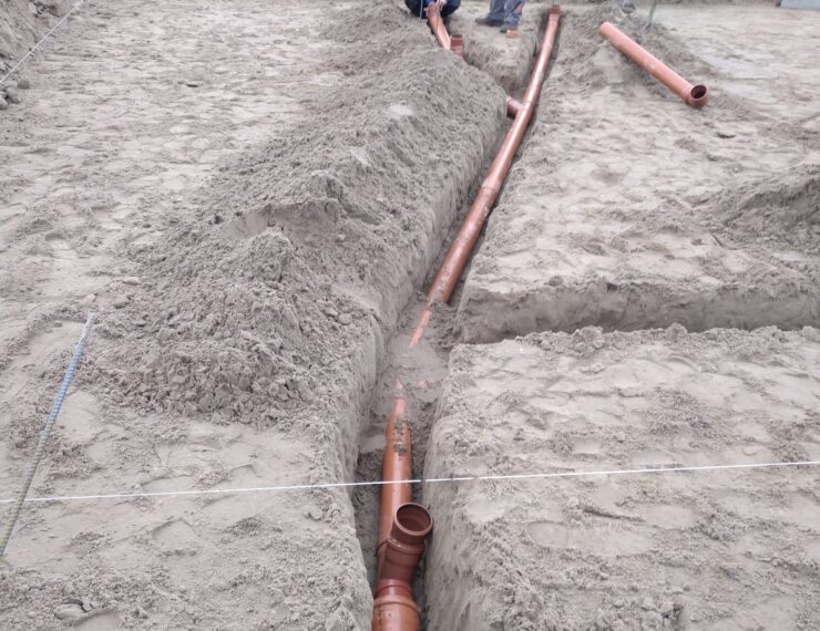 Budowa domu w Tychach