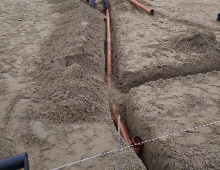 Budowa domu w Tychach