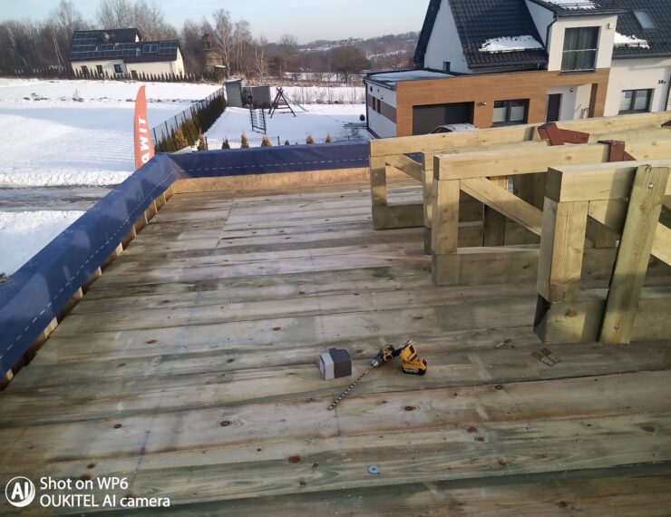 Budowa domu w Mikołowie