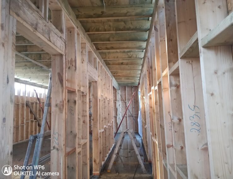 Budowa domu w Mikołowie