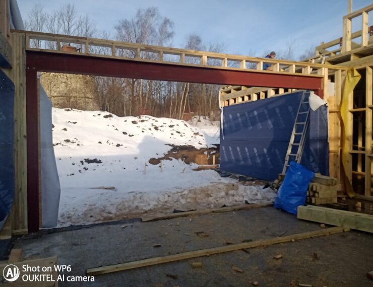 Budowa domu w Mikołowie