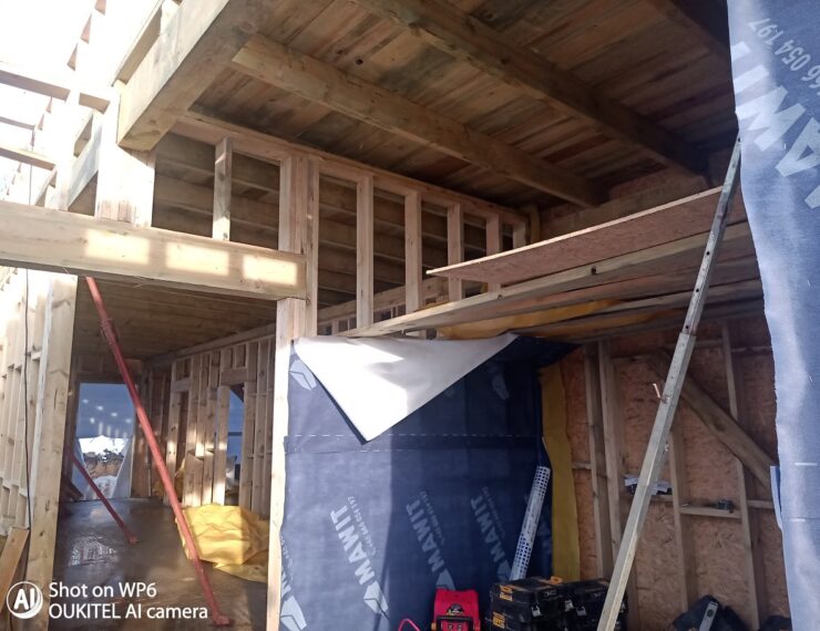 Budowa domu w Mikołowie