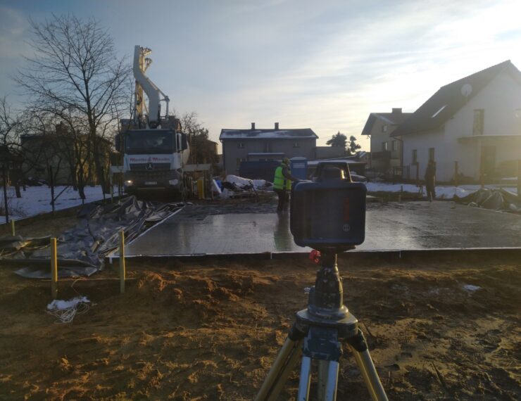 Budowa domu w Imielinie