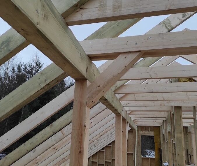 Budowa domu w Wodzisławiu Śląskim