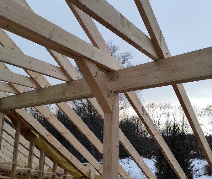 Budowa domu w Wodzisławiu Śląskim