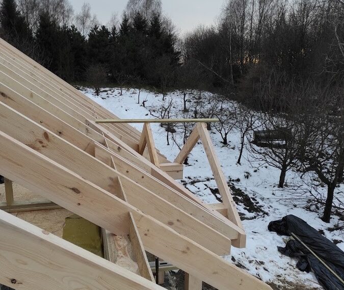 Budowa domu w Wodzisławiu Śląskim