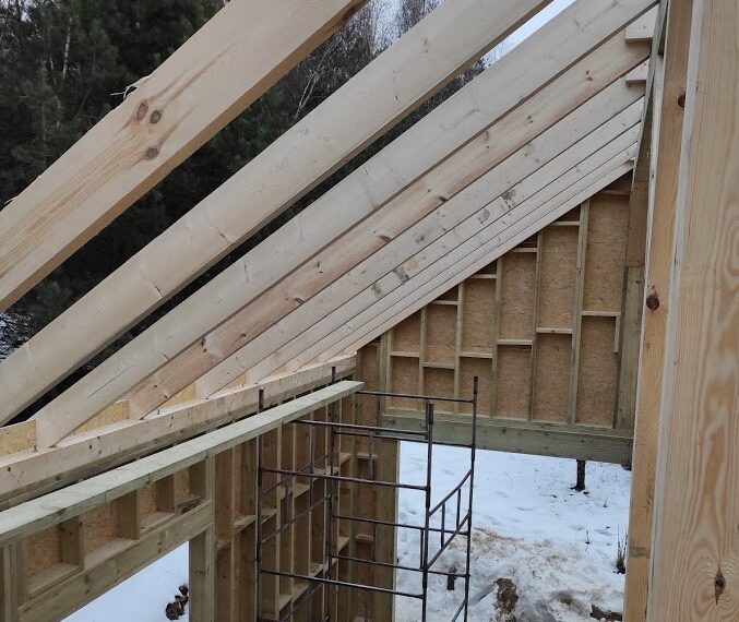 Budowa domu w Wodzisławiu Śląskim