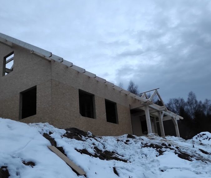 Budowa domu w Wodzisławiu Śląskim