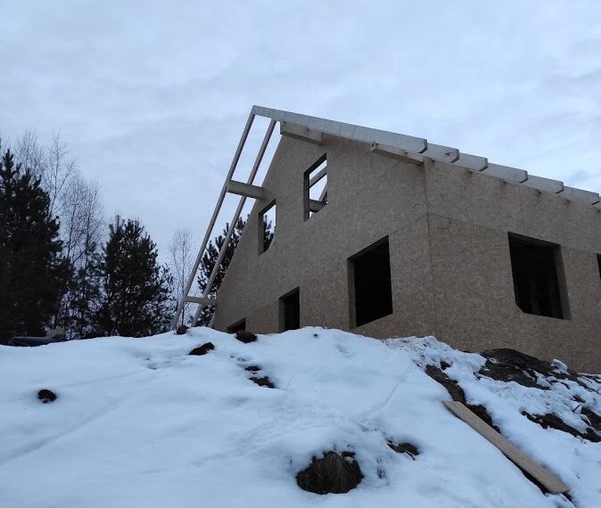 Budowa domu w Wodzisławiu Śląskim