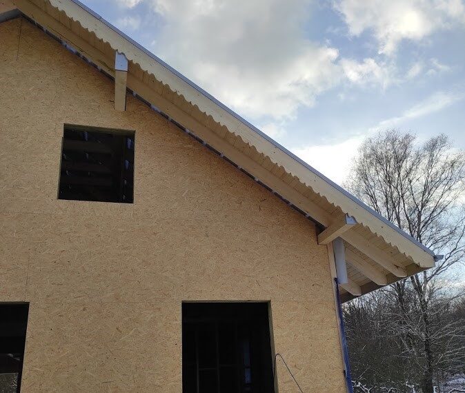 Budowa domu w Wodzisławiu Śląskim