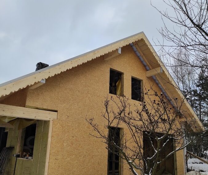 Budowa domu w Wodzisławiu Śląskim