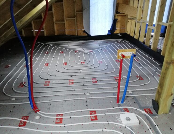 Budowa domu w Tychach