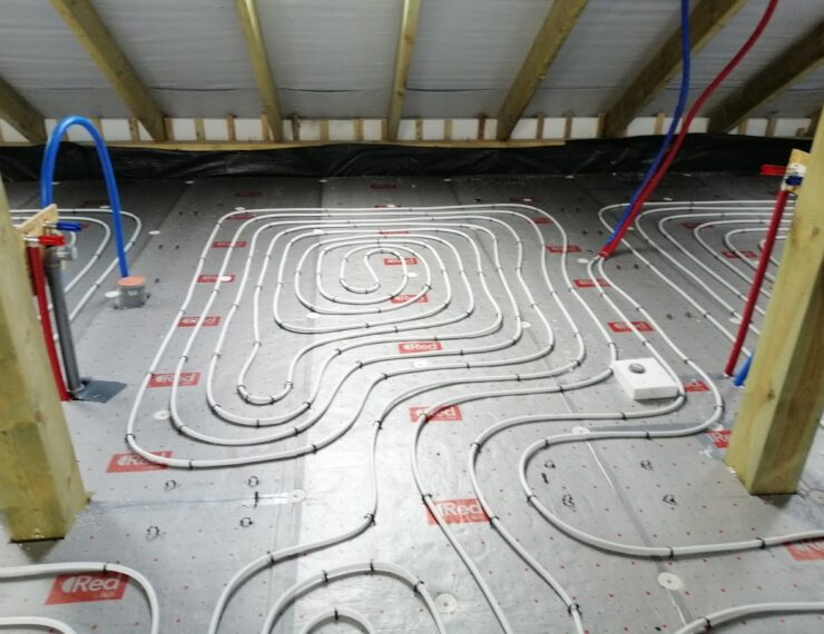 Budowa domu w Tychach