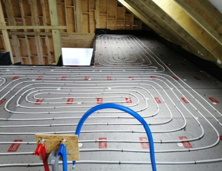 Budowa domu w Tychach