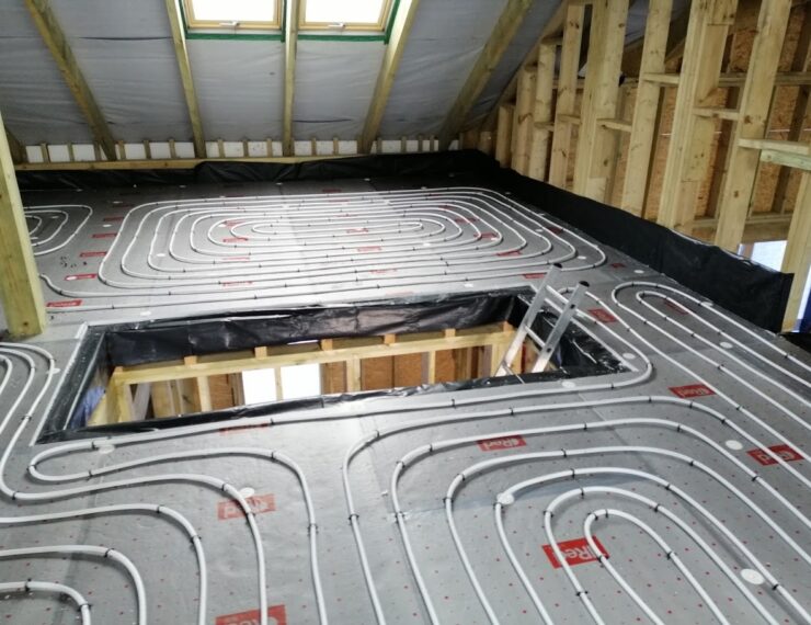 Budowa domu w Tychach