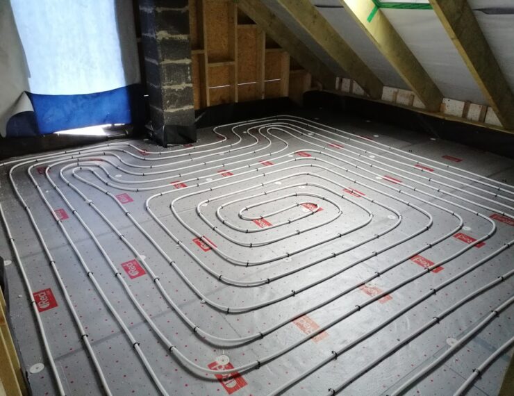 Budowa domu w Tychach