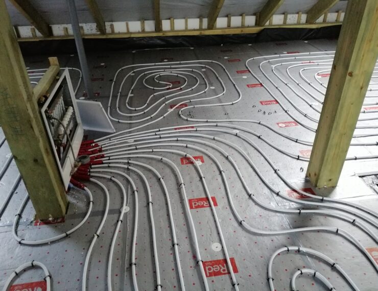 Budowa domu w Tychach