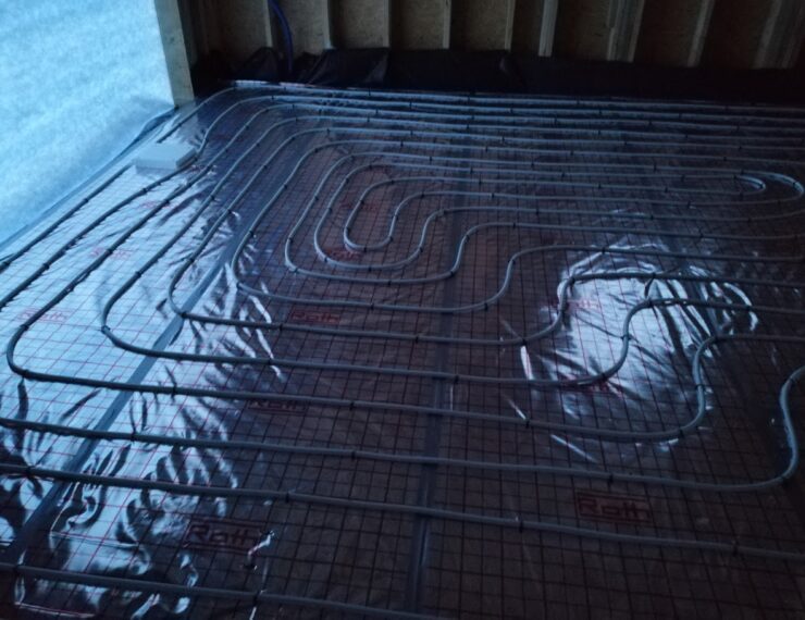 Budowa domu w Tychach