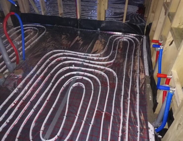 Budowa domu w Tychach