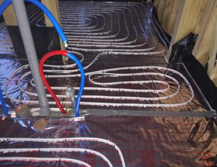 Budowa domu w Tychach