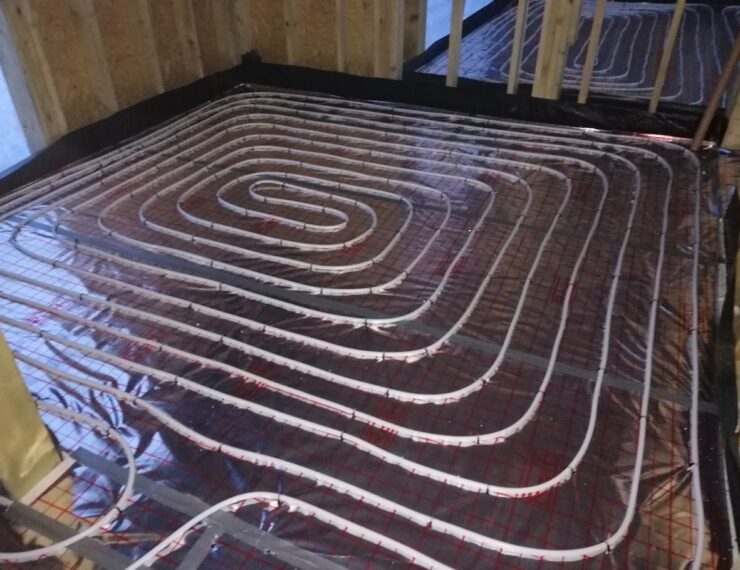 Budowa domu w Tychach