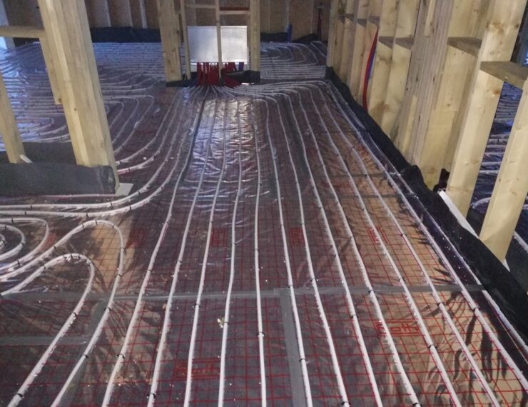 Budowa domu w Tychach