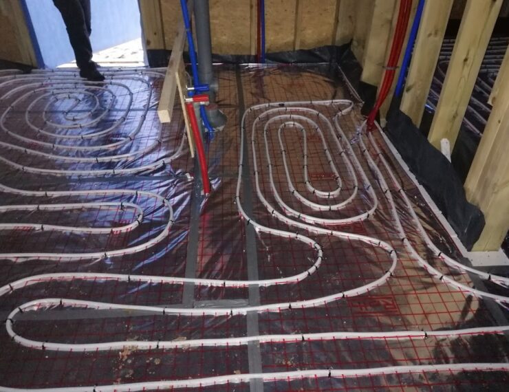 Budowa domu w Tychach