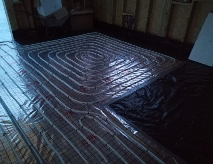 Budowa domu w Tychach