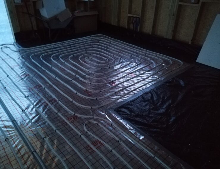 Budowa domu w Tychach