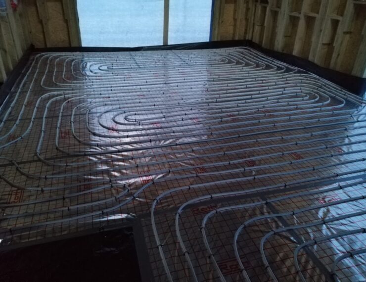 Budowa domu w Tychach