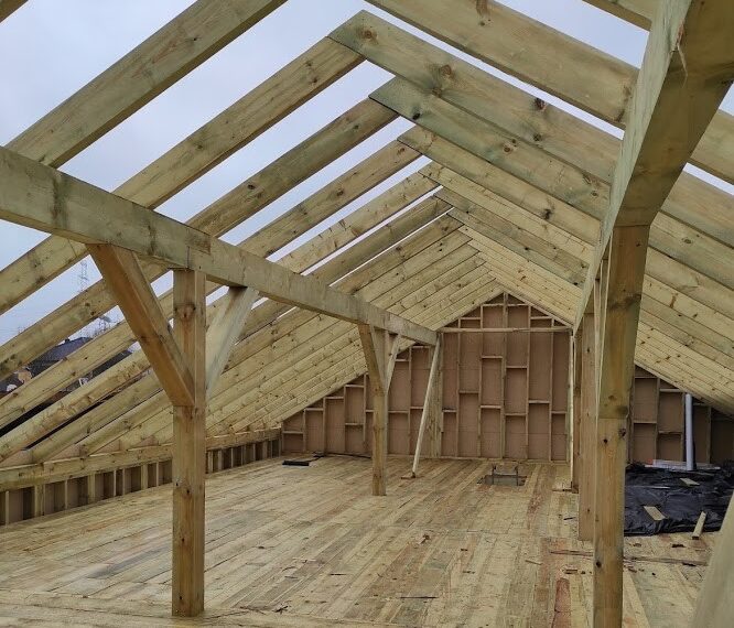 Budowa domu w Jaworznie