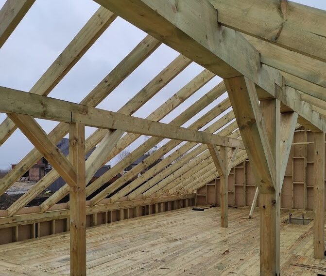 Budowa domu w Jaworznie